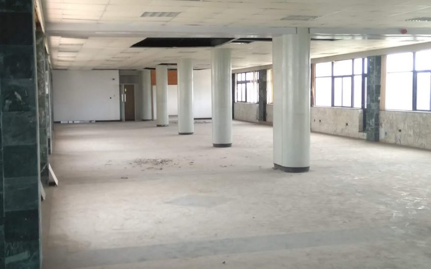 OPEN PLAN OFFICE SPACE FOR RENT @ IKOYI