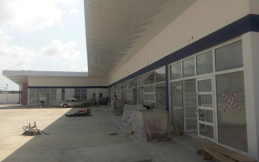 SHOP COMPLEX, Lekki