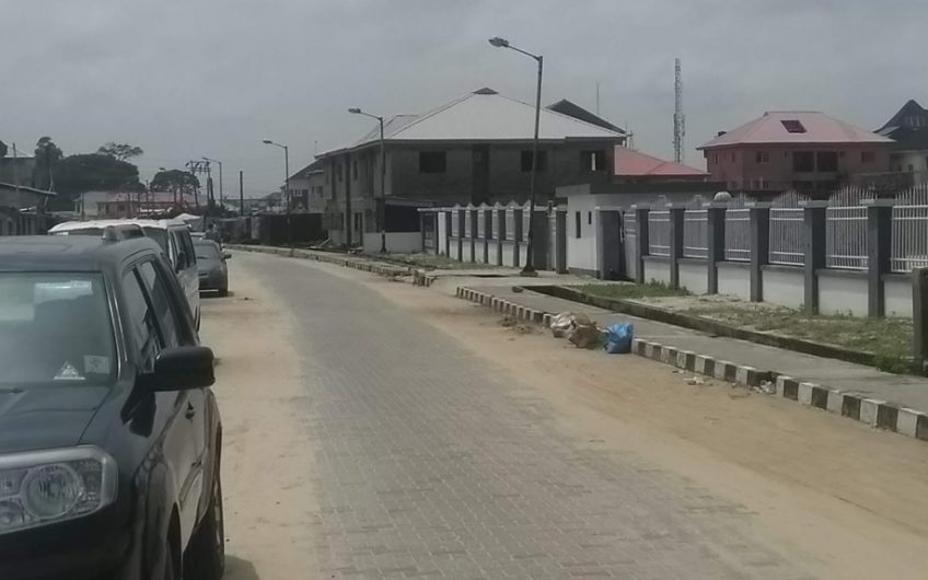 PLOT OF LAND FOR SALE @ ILASAN LEKKI