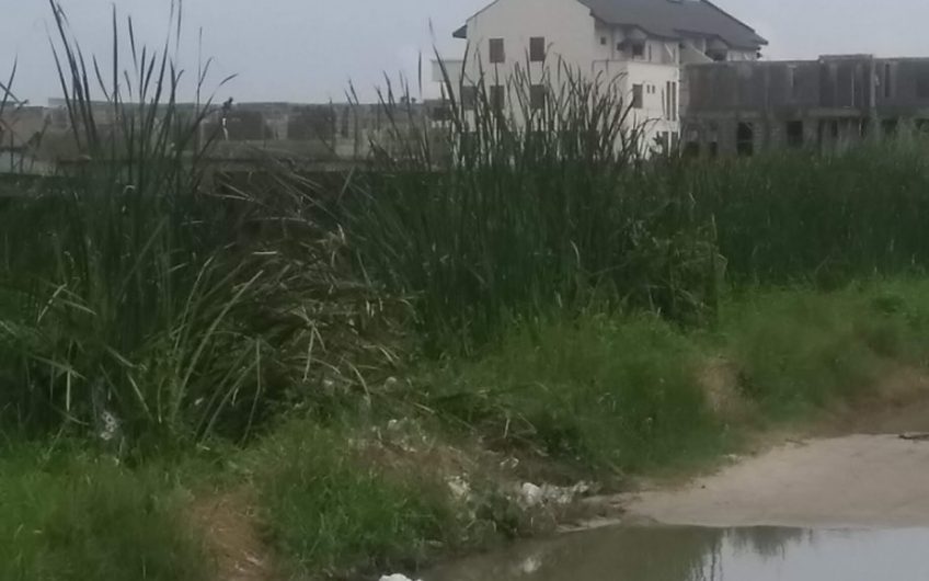 PLOT OF LAND FOR SALE @ ILASAN LEKKI